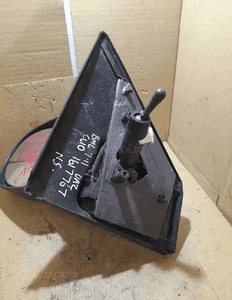 Lusterko lewe manualne renault clio iii lift  mat 3