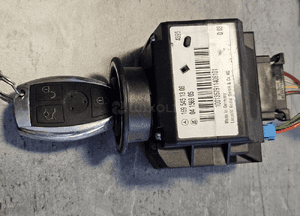 Mercedes W169 A stacyjka kluczyk 1695451308 1