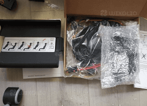 Komplet uchwytu do tabletu RSE Audi 4L0051700A 2
