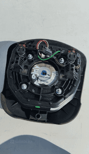 Air bag poduszka powietrzna kierowcy opel movano b 34116559D 985106989R 3