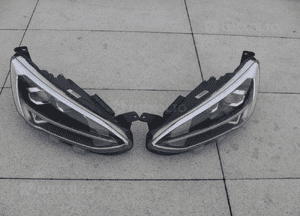 Ford focus MK4 lampa prawa lewa full led 1