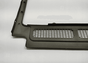 Grill atrapa ramka chłodnicy zderzaka land rover defender 1999-2006 11
