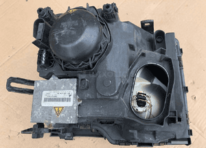 Lampa przednia lewa RHD anglik XBC000378 Range Rover L322 LM Vogue 2002-05 3