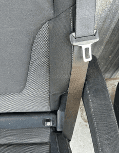 Mercedes EQV 447 V KLASA VITO Metris fotel  tylny  SUNTIAGO comfort  isofix 639 8