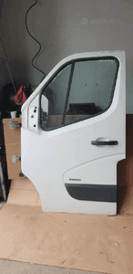 Drzwi lewy przód przednie lewe Opel Movano III 1