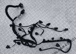 INSTALACJA SILNIKA VW SEAT SKODA 1.4 16V BXW RADOM