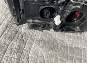 Audi Q5 lift 8R0941031C bixenon lewy skrętny 12- 4