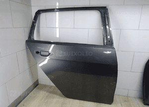 Vw golf vii 7 5G drzwi prawy tył kombi 5G9833312D 8