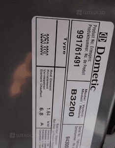 Klimatyzator dachowy dometic B3200 master ii 9