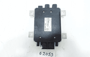 AUDI Q7 MODUŁ STEROWNIK PRZETWORNICA NAPIĘCIA 4M0906255 5