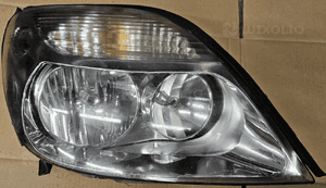 Renault Scenic I 1 lift lampa przód przednia prawa lewa 1