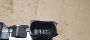 Zamek drzwi lewy przód przedni lewy 6 PIN Citroen Jumper 1342155080 5