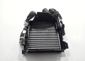 INTERCOOLER CHŁODNICA CITROEN C4 CACTUS 1.6 HDI 9675627980 2017-2020 LIFT 4