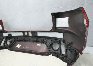 Jaguar e-pace X540 / r dynamic zderzak tył tylny 4xPDC oryginał 7