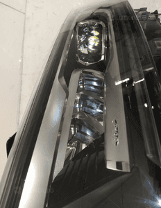 Ford turneo connect iii 21- lampa reflektor lewy przód przednia full led przetwornice kompletna oryginał 9