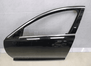 Jaguar xf X250 drzwi lewy przód przednie 2