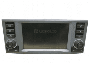 Range rover vogue L322 ekran monitor wyświetlacz 1