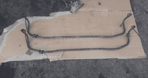 Mazda 323 323f bj Drążek Stabilizacyjny tylny tył 2