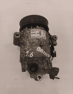 Nissan Qashqai j10 1.6 benzyna oe 92600jd000 SPRĘŻARKA KLIMATYZACJI 1