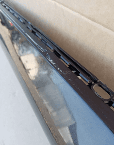 Listwa progowa lewa Audi  A6 6