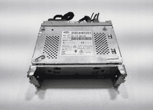 Fabryczne radio nawigacja citroen C5 iii X7 9817699480 2012-2017 lift 4