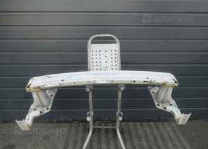 Belka zderzaka przednia przód ford edge ii MK2 2014- 3