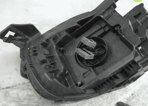 Volvo XC90 ii full led lampa przednia prawa 8