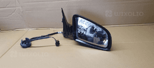 Lusterko zewnętrzne prawe Audi A6 C6 5 PIN EU LY9B 6