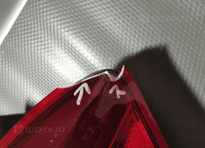 BMW F20 LAMPA PRAWY TYŁ 7241542 12