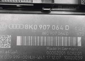 Zestaw startowy audi S5 4,2 12