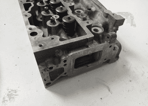 głowica citroen peugeot ford 1.6 e-hdi 8v 9684487210 po regeneracji 4