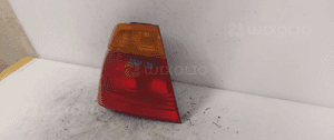 .  TYL TYLNA LAMPA LEWA BMW E46 SEDAN 3