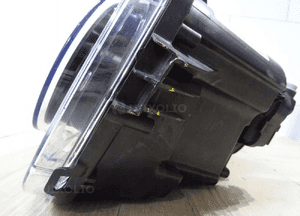 Citroen C3 iii reflektor lampa prawa przód przednia 9820059280 7