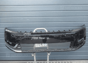 Zderzak przedni przód vw passat B7 3AA807221 2010-2014 1