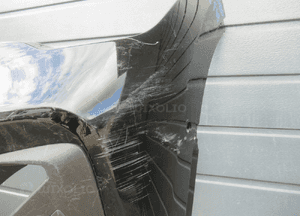 Zderzak przedni przód bmw X1 F48 lift 2019-2022 11