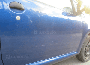 Drzwi przednie prawe lewe peugeot 107 3D knr 2005-2014 18