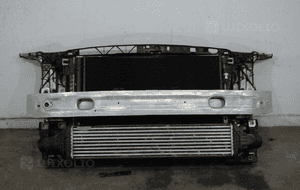 Wzmocnienie pas audi A4 B9 8W 3.0 tdi 2017-2021 1
