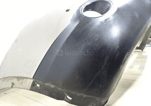 NISSAN QASHQAI 1 I 07-10 Zderzak przedni pdc 10