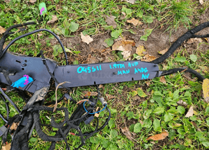 Wiazka Instalacja Wnetrza Europa 1.9 TDI DIESEL Audi A4 B6 Kombi Manual 5