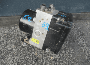 Pompa sterownik abs ford fiesta MK7 lift 1.0 ecoboost 2008-2017 4