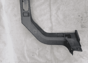 Boczek bagażnika mocowanie boczka lewy prawy Mazda 6 III GJ Kombi GHP9-6884Z 9