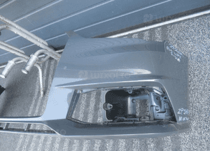 Zderzak przedni przód audi A1 S1 s-line 8XA807437D 2014-2018 15