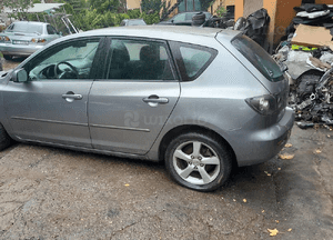 Mazda 3 BK 5 6 Lusterko wewnętrzne 6