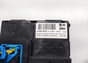 MODUŁ KLIMATYZACJI CITROEN BERLINGO PARTNER IV 9836666580 2019-2024 4