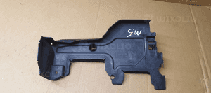 Kierownica powietrza lewy przód przednia lewa BMW M5 G30 F90 8070329 4