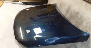 Maska pokrywa silnika volkswagen vw passat B6 LC7V 2