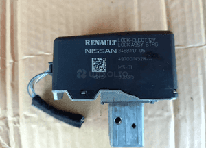 Renault Espace V 5 15r blokada kierownicy rygiel 487001452R