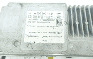 Moduł sterownik bluetooth mercedes W177 W247 4