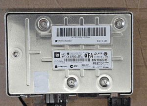 Opel Astra J 4 IV moduł sterownik bluetooth 13353283 2