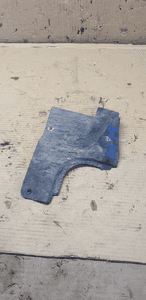Osłona podwozia płyta prawa VW Passat B6 3C0825272A 3